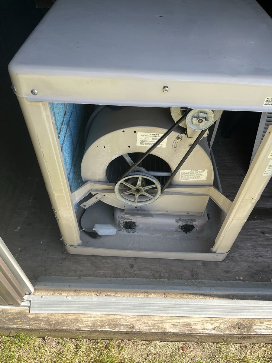 Swamp cooler