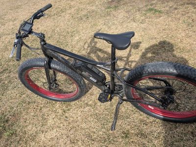 Bafang Ebike electric