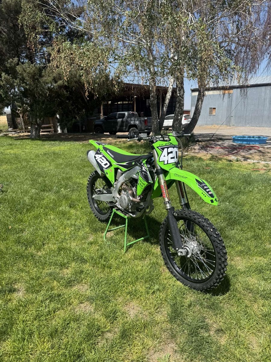 2023 Kx 250
