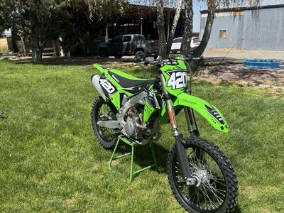 2023 Kx 250