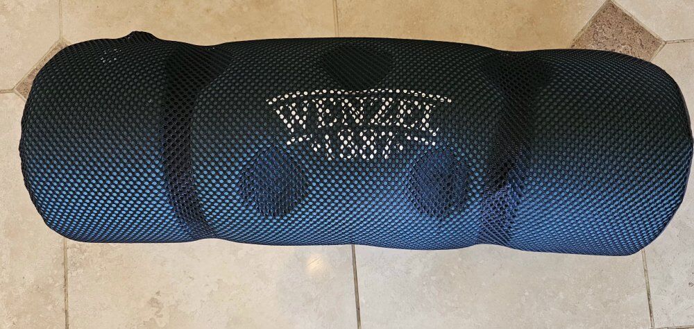 Self Inflatable Sleeping Pad 7'long 26.5" wide