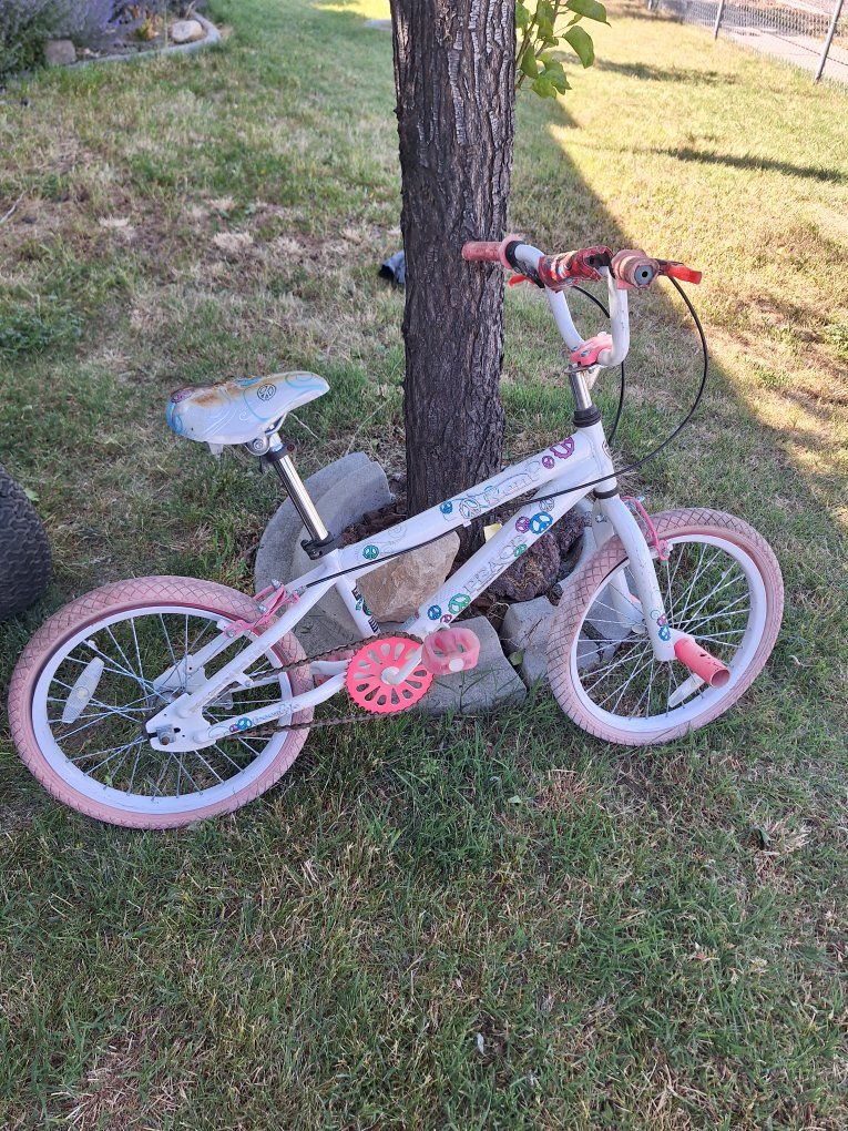 18in  bicycle