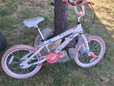 18in bicycle