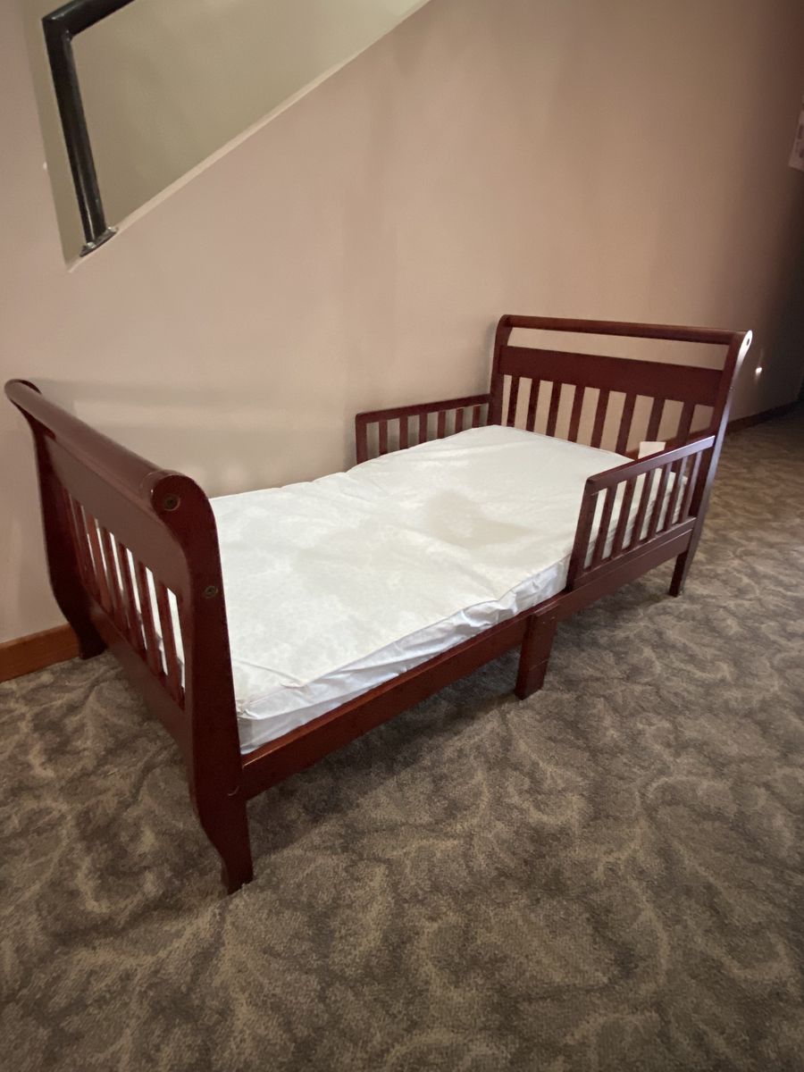 Toddler Bed