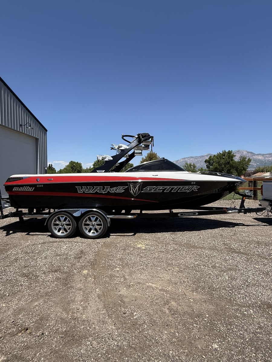 2008 Malibu Wakesetter