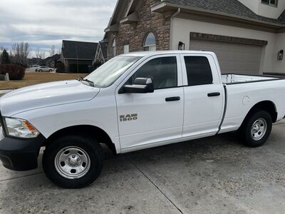 2018 RAM 1500 Tradesman