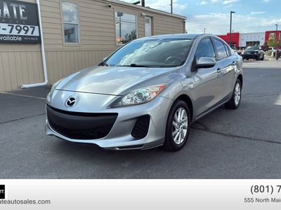 2013 Mazda Mazda3 i Sport