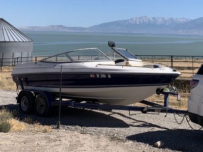 Ski Boat