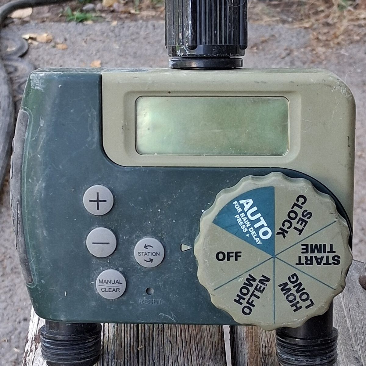 water clocks
