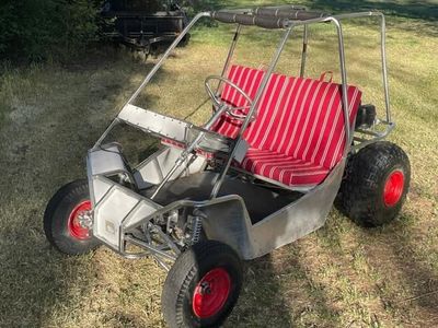 "Wild Retro" Go Cart 200cc