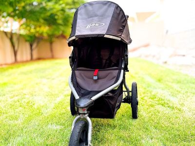 CLEAN Bob Revolution Flex Jogging Stroller Extras