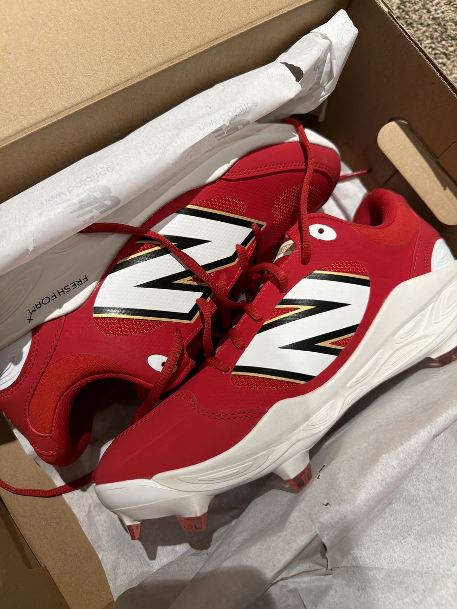 New Balance Baseball Cleats