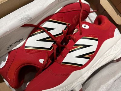 New Balance Baseball Cleats