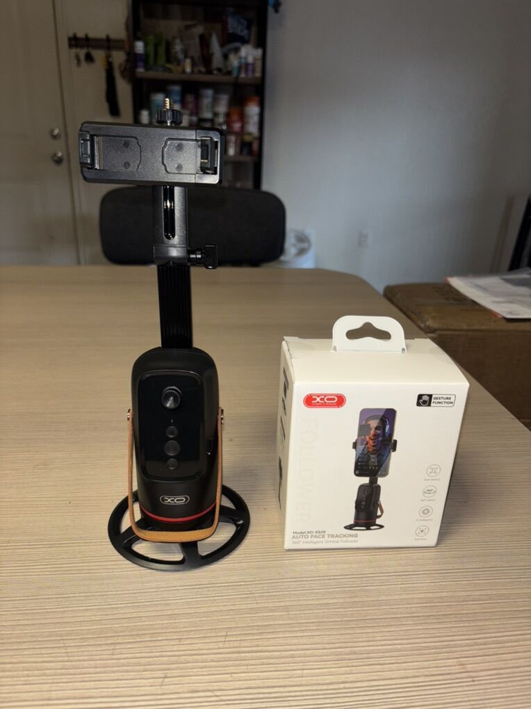 Tracking Tripode New!!!