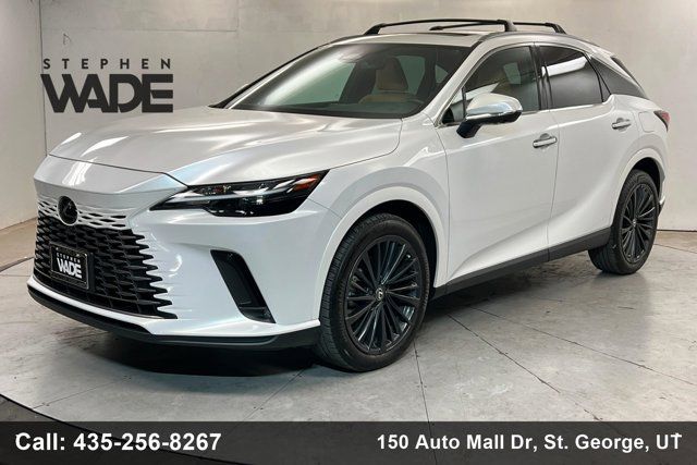 2024 Lexus RX 350h Premium