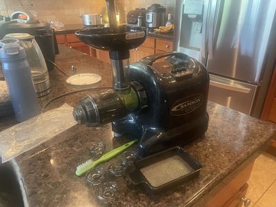 Gear Juicer