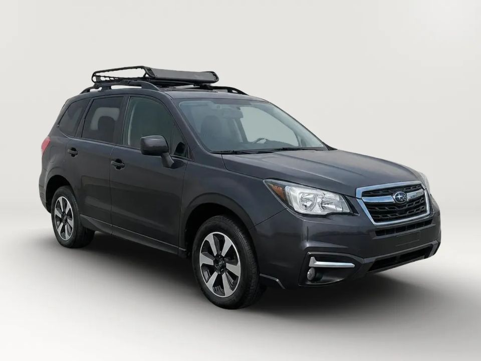 2018 Subaru Forester 2.5i Premium