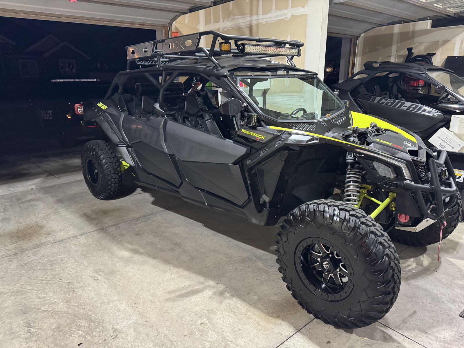 2020 CANAM MAVERICK X3 MAX XDS TURBO RR