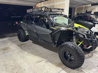 2020 CANAM MAVERICK X3 MAX XDS TURBO RR