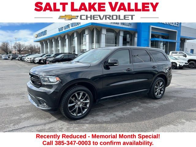 2017 Dodge Durango GT
