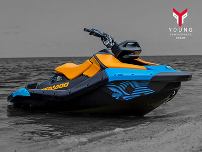 2026 Sea-Doo Spark™ Trixx for 1 Rotax® 900 ACE™ - 90 iBR and Audio