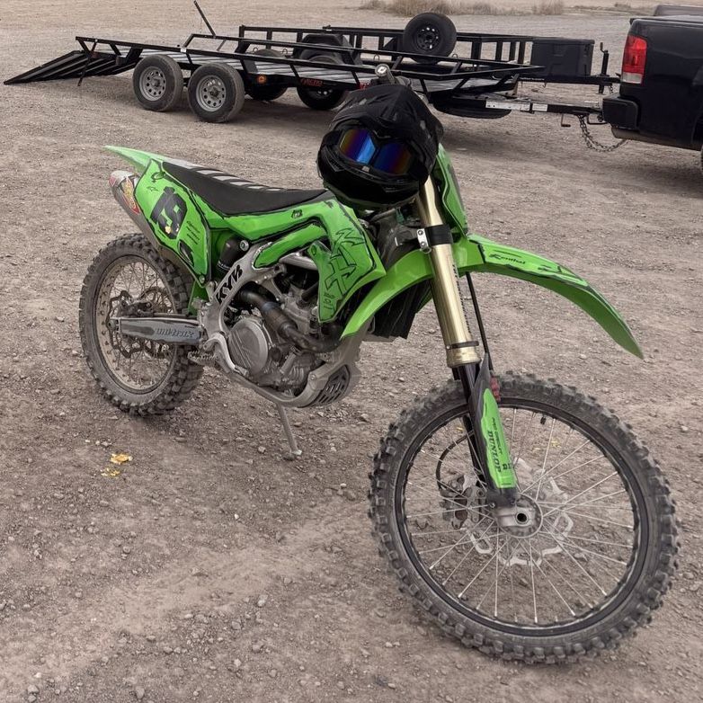 2019 kx 450