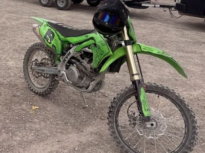 2019 kx 450