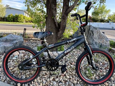 18 Inch Bike Ready To Ride