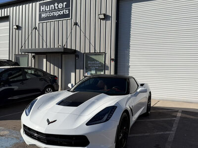 2019 Chevrolet Corvette 2LT