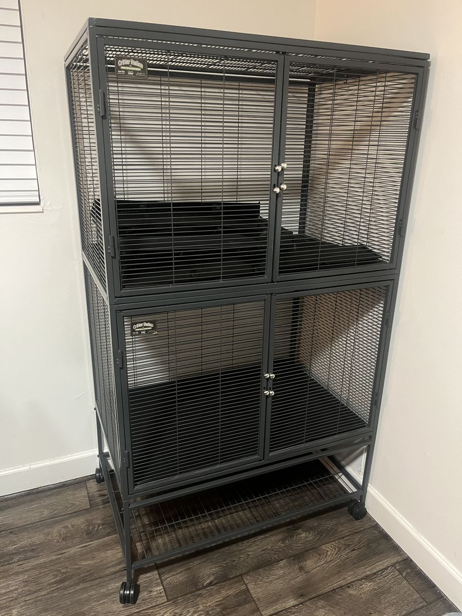 Large Ferret Cage