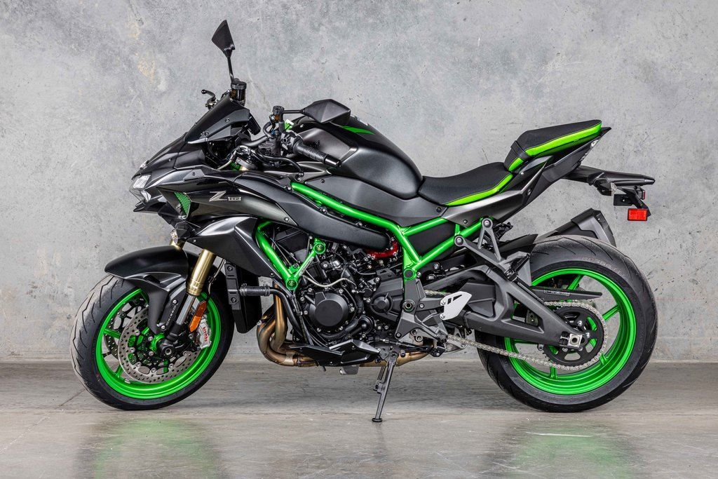 2026 Kawasaki Z H2 SE ABS