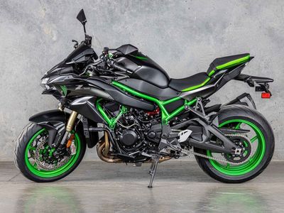 2026 Kawasaki Z H2 SE ABS