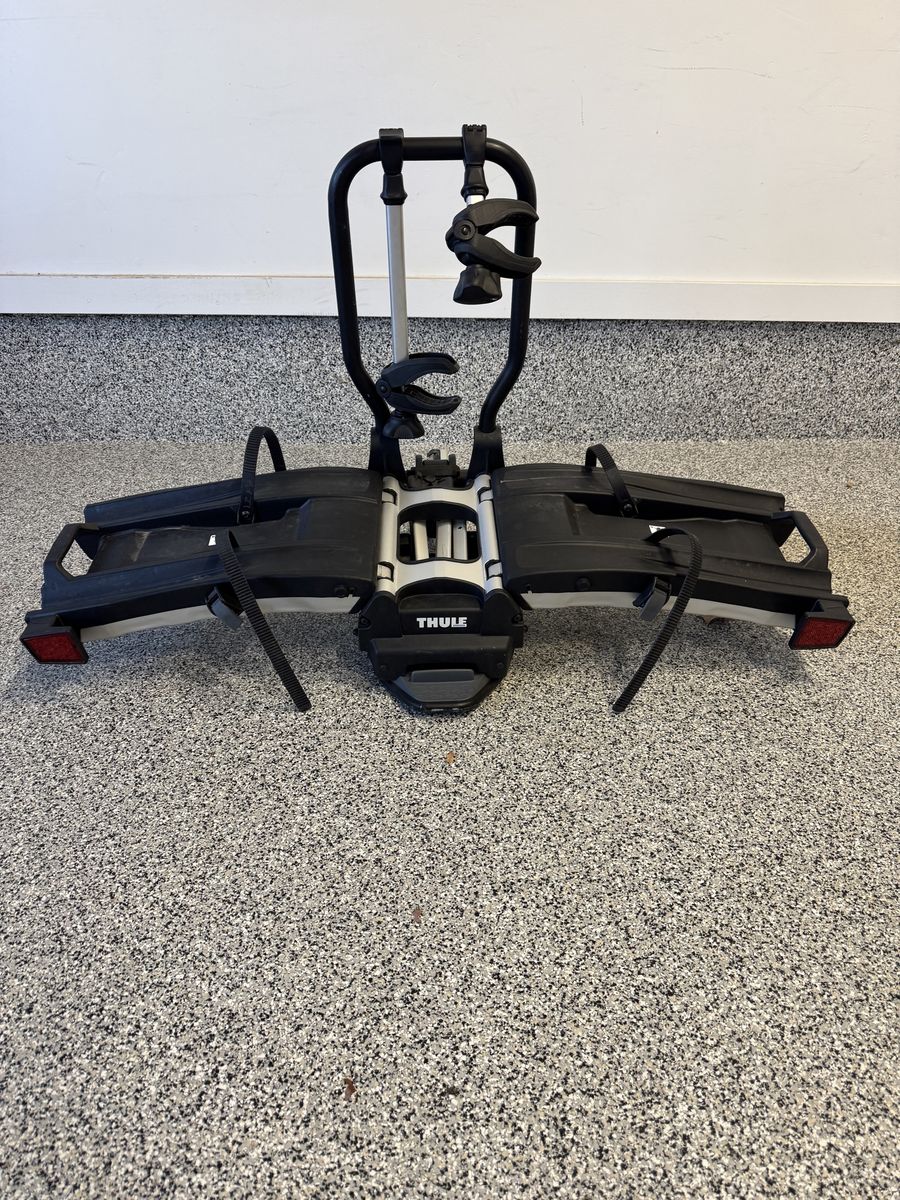 Thule Bike Rack
