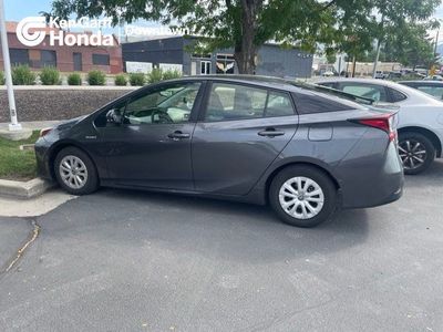 2013 Toyota Prius Three