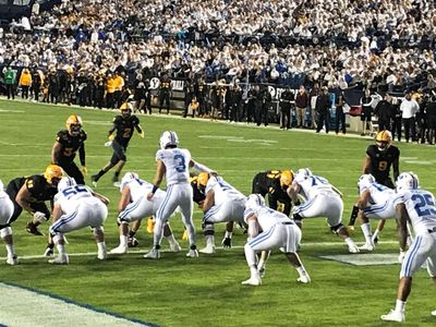 BYU vs. Arizona. 3 Lower Bowl Tickets!