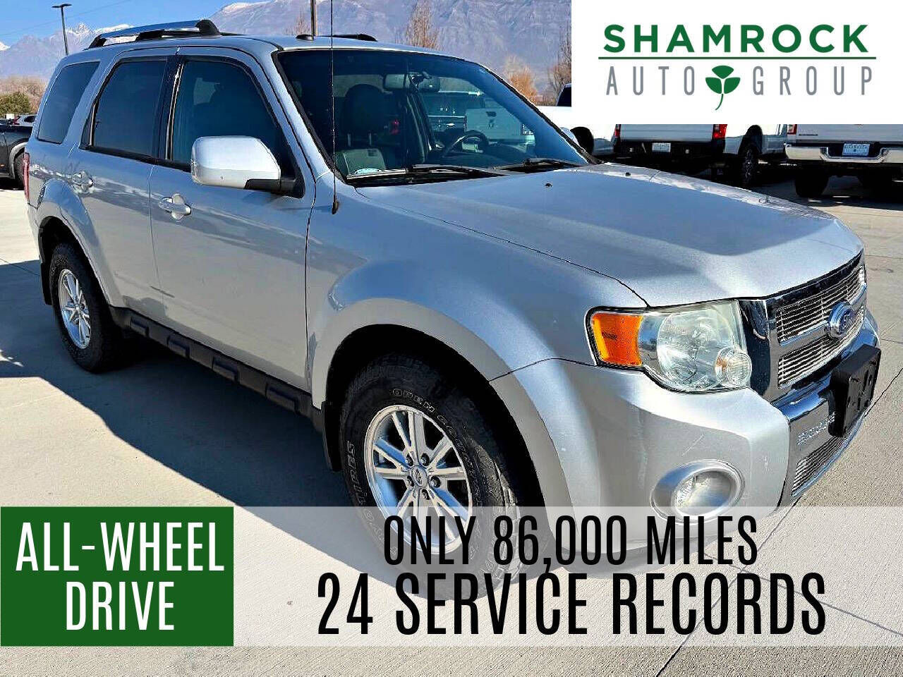 2011 Ford Escape Limited