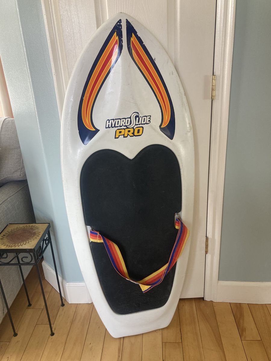 HydroSlide Pro Kneeboard