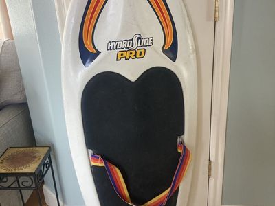 HydroSlide Pro Kneeboard