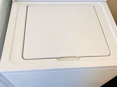 Heavy duty whirlpool washing machine