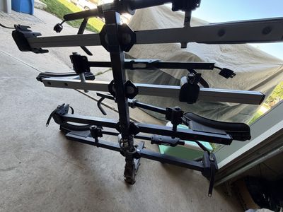 Thule T2 Classic 4 Bike Rack