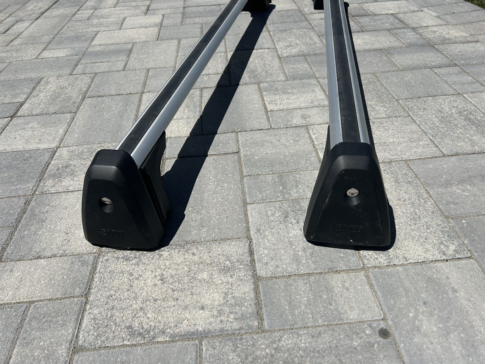 BMW roof racks