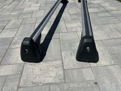 BMW roof racks