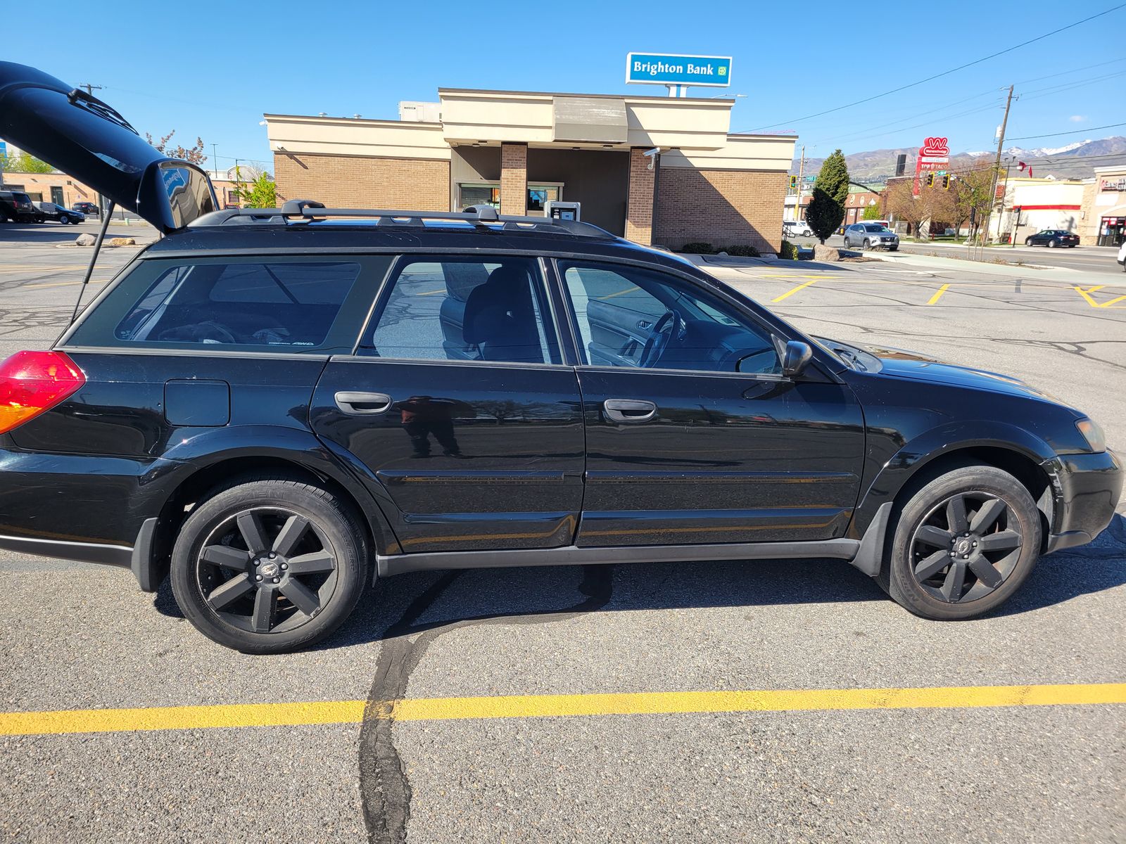 2006 Subaru Outback 