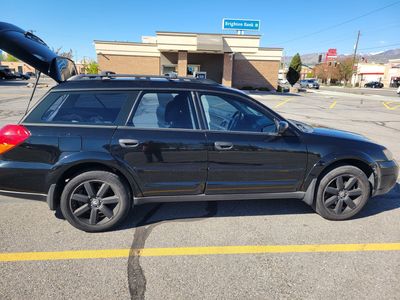 2006 Subaru Outback