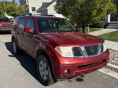 2006 Nissan Pathfinder