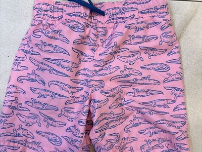 Old Navy size 4 boys swimming suit