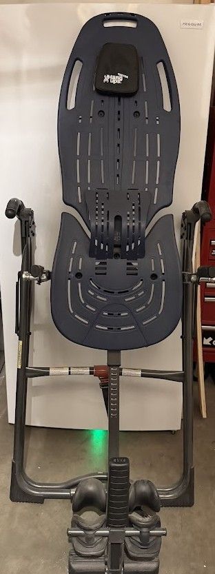 Teeter Inversion Table