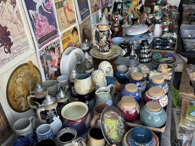 ESTATE SALE 5/15 Jewelry Antiques ART Bountiful
