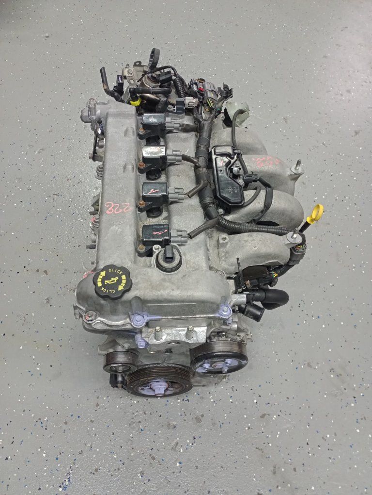 2010 Mazda CX-7 2.3L Turbo Engine