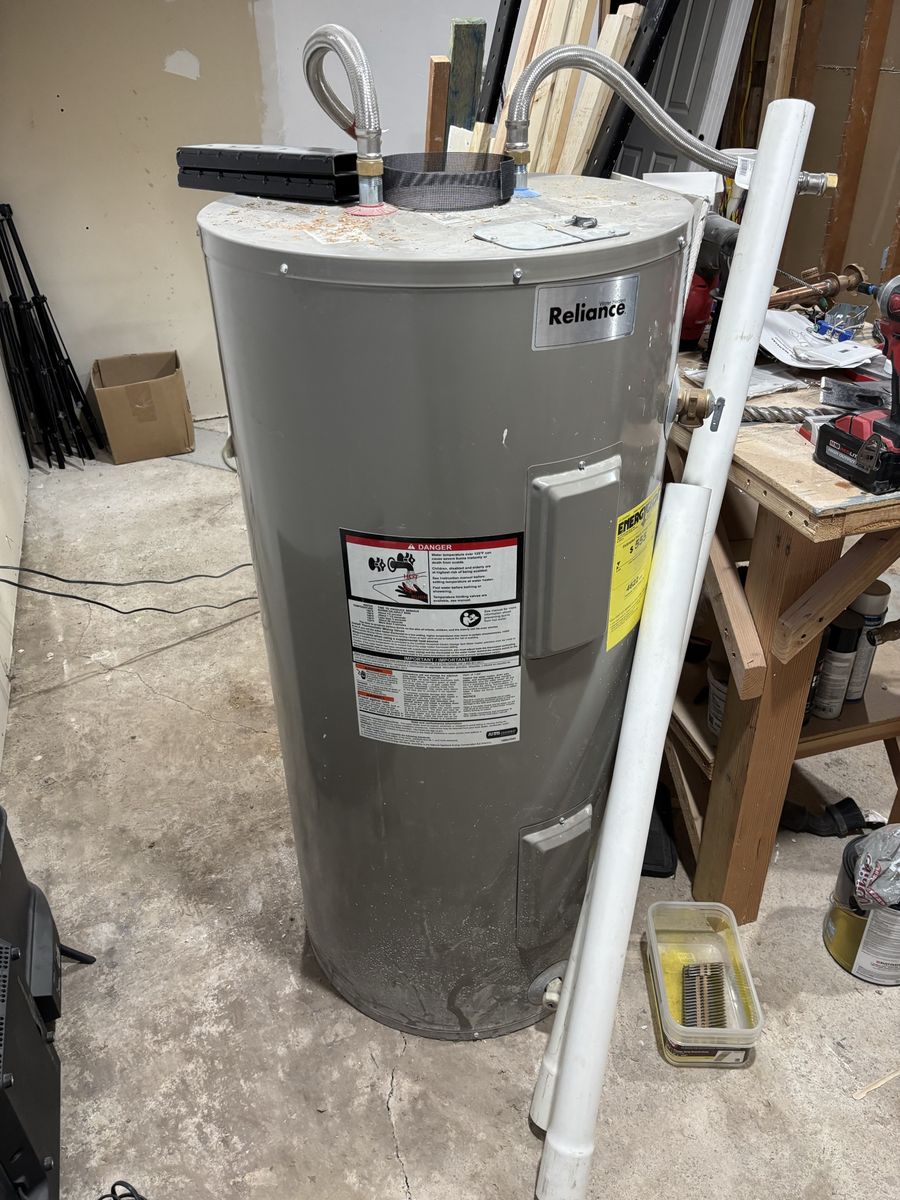Water heater